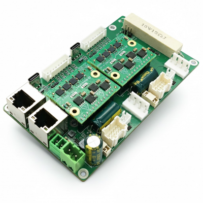 CM-CPB3 Series EtherCAT Intelligent Motor Controllers