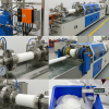 Supercritical CO2 Foaming Coextrusion Production Line for Mutag BioChip