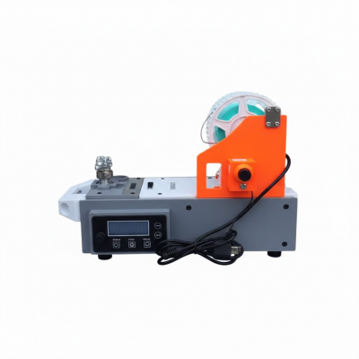 PET filament maker small-scale recycling of plastic waste into 3D printing filament