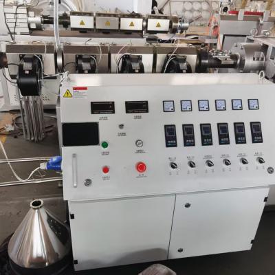 PET synthetic fiber extrusion SJ30 or SJ45