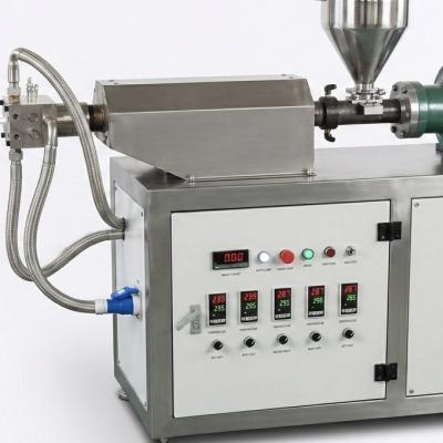 PET synthetic fiber extrusion SJ30 or SJ45