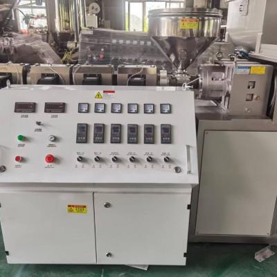 PET synthetic fiber extrusion SJ30 or SJ45