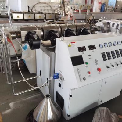PET synthetic fiber extrusion SJ30 or SJ45