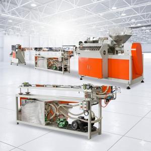 Fuse Bead Extrusion SJ45 Extruder and Pelletizing Line