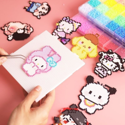 Fuse Bead Extrusion SJ45 Extruder and Pelletizing Line