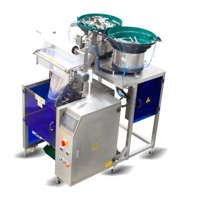Automatic Hardware and Screw Packaging Machine