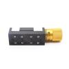 Manual linear module width 28 to 100mm