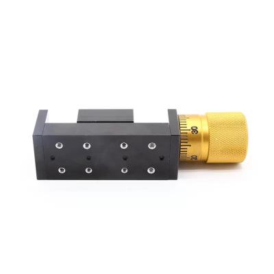 Manual linear module width 28 to 100mm