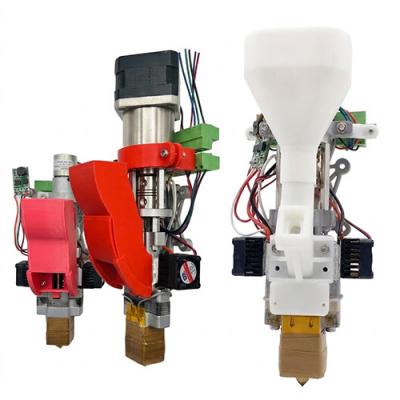 RobotDigg Twin-Screw Pellet Extruder The Viscous Material Specialist