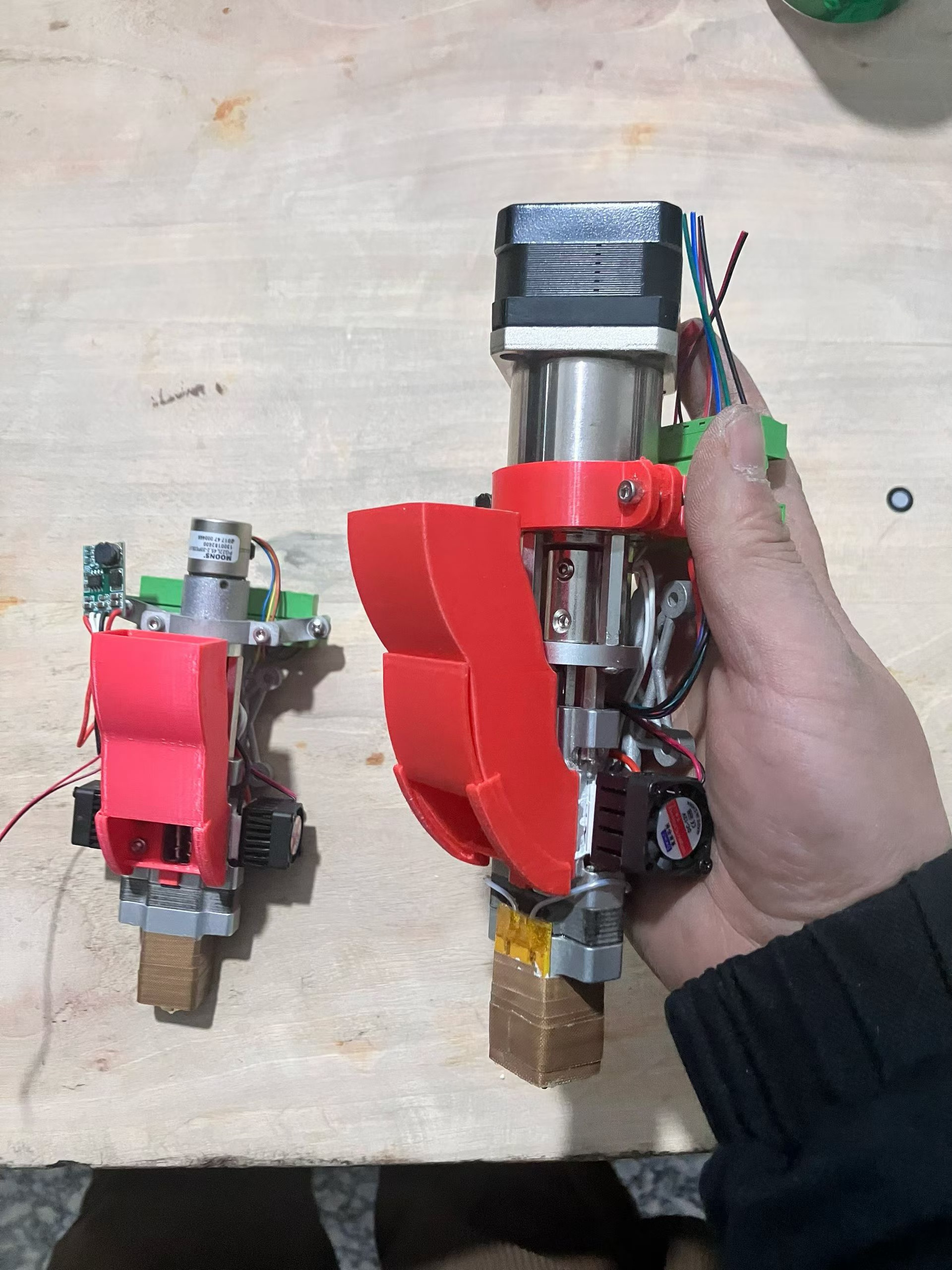 pellet extruder