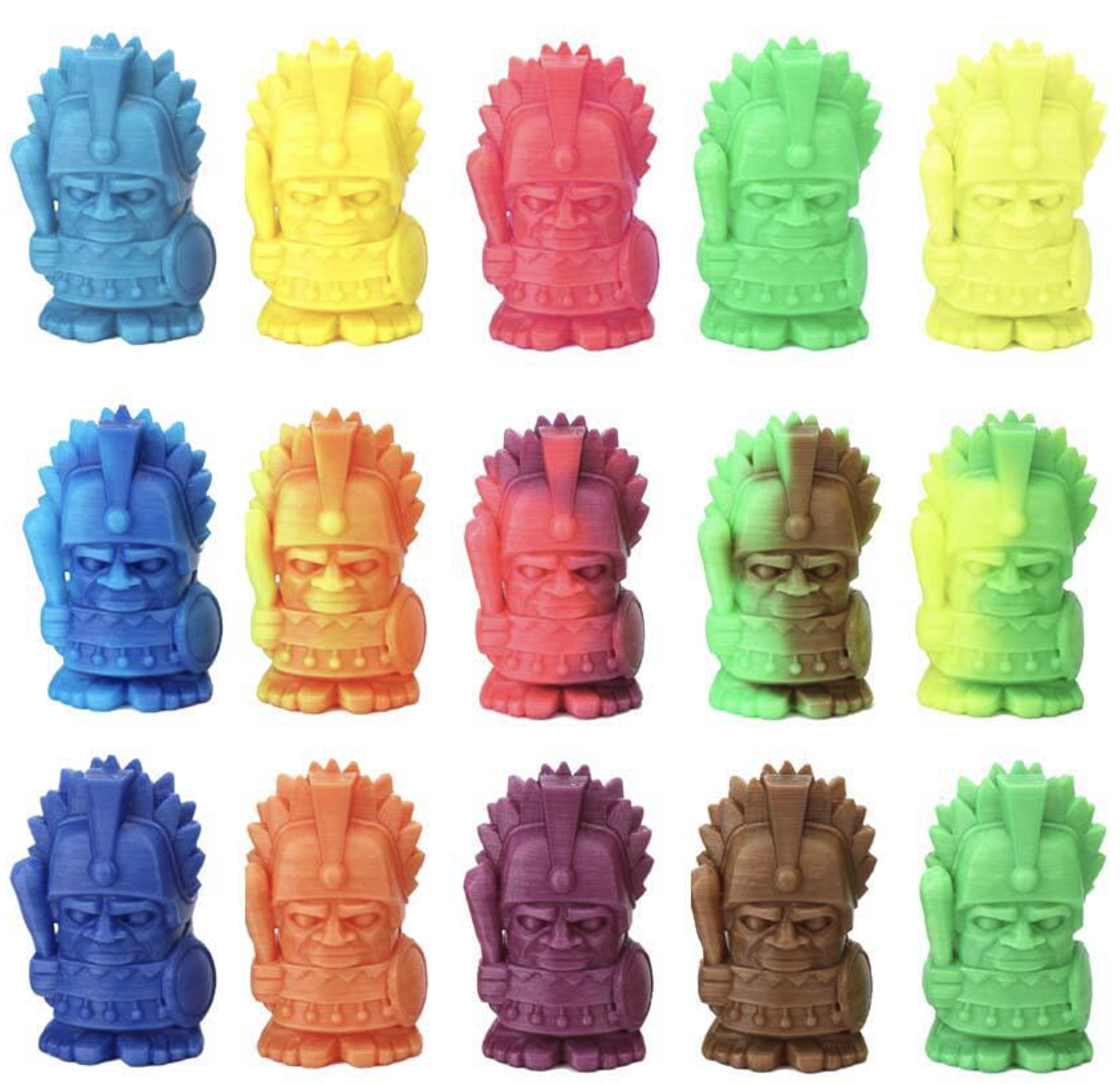 thermochromic filament