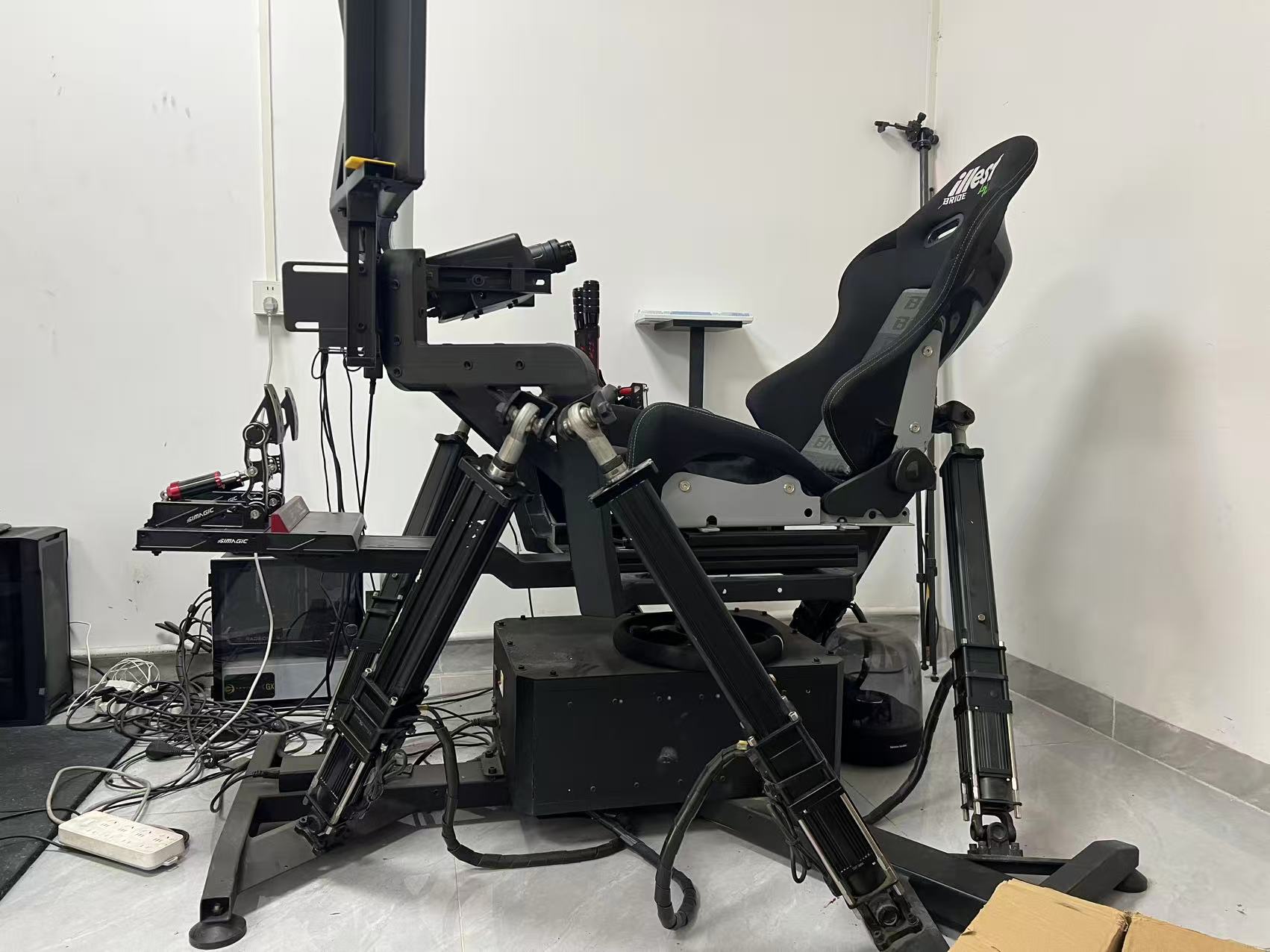 flight simulation