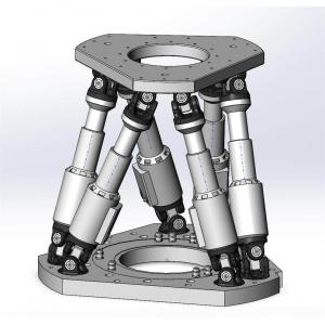 3DOF or 6DOF Motion Simulator Platform
