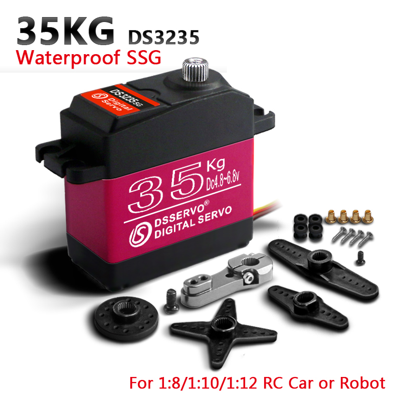 rc servo