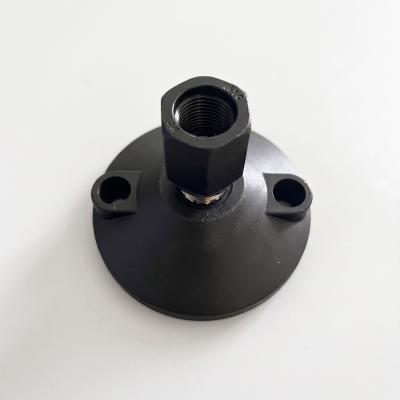 Heavy-Duty Leveling Feet for Motion Simulators