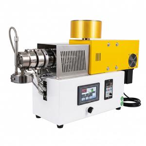 PET synthetic fiber extrusion spinning or wadding