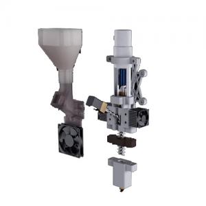 RobotDigg Twin-Screw Pellet Extruder The Viscous Material Specialist