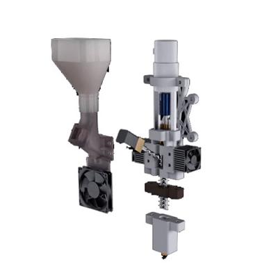 RobotDigg Twin-Screw Pellet Extruder The Viscous Material Specialist