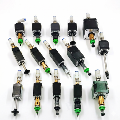 Surface Mounting Single PnP Head for OpenPnP