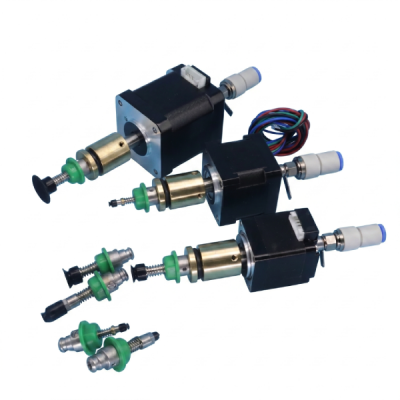 Surface Mounting Single PnP Head for OpenPnP