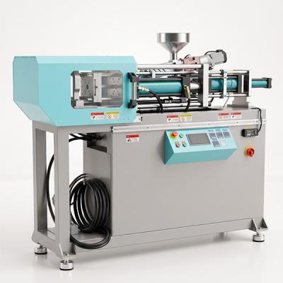 Injection Molding Machine electrical with hydraulic system