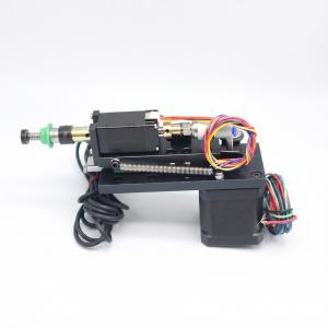 Fully assembled single dual or triple PnP head unit