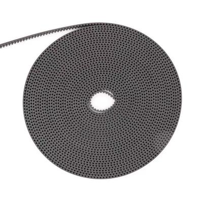 9mm, 12mm or 15mm wide open ended 5M belt