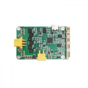 BLDC Motor standalone FOC driver HT-DC02