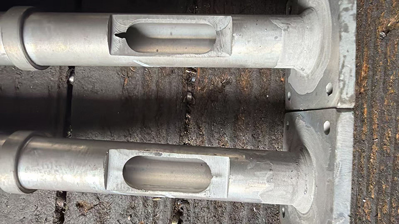 nitrided steel