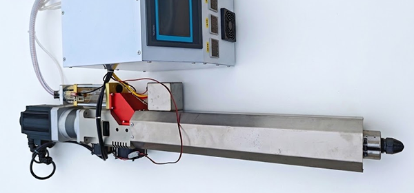 robotdigg pellet extruder