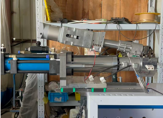 Two-stage injection molding