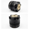 Dual encoders BLDC servo motor with planetary gear