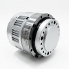 Integrated servo motor with harmonic reducer and Multi-turn Absolute Encoder