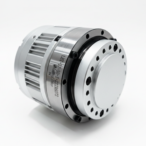 Integrated servo motor with harmonic reducer and Multi-turn Absolute Encoder