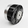 Dual encoders BLDC servo motor with planetary gear