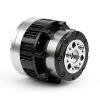 Dual encoders BLDC servo motor with planetary gear
