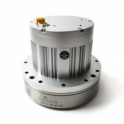 Integrated servo motor with harmonic reducer and Multi-turn Absolute Encoder