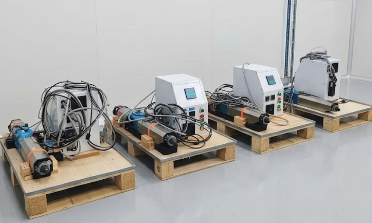 robotic 3D printing