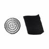 K6 or K7 MBBR Media S-shape biofilter carrier