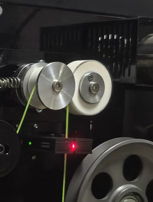 laser gauge
