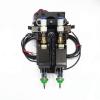 Fully assembled single dual or triple PnP head unit