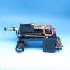 Fully assembled single dual or triple PnP head unit