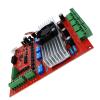 3 or 4 axis USB MACH3 control n drive board