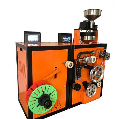 Desktop single screw extruder SJ15 or SJ20