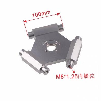 Parallel Robot (Delta / Spider) Joint Connector end effector
