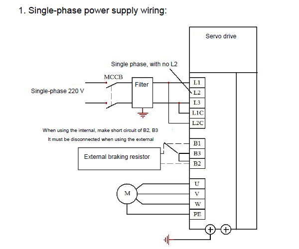 single phase wiring