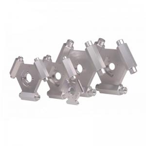 Parallel Robot (Delta / Spider) Joint Connector end effector