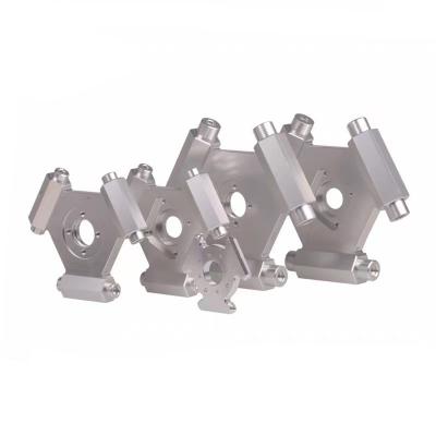 Parallel Robot (Delta / Spider) Joint Connector end effector