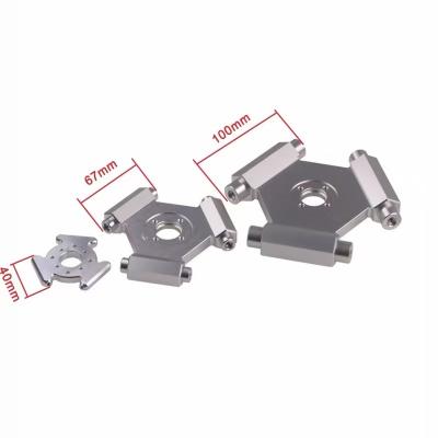 Parallel Robot (Delta / Spider) Joint Connector end effector