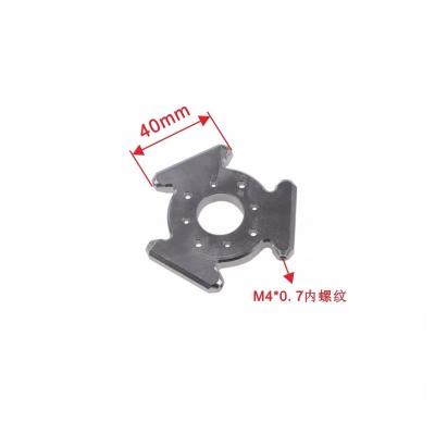 Parallel Robot (Delta / Spider) Joint Connector end effector